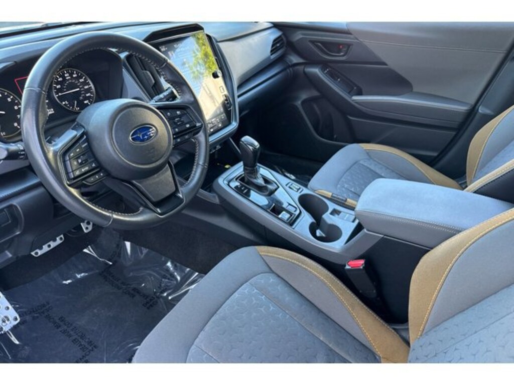 Used 2024 Subaru Crosstrek Sport SUV