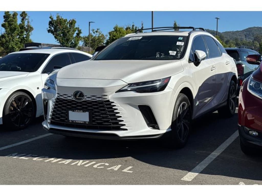 Used 2024 Lexus RX 350 SUV