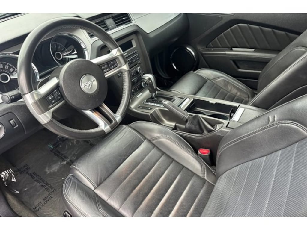 Used 2014 Ford Mustang Coupe