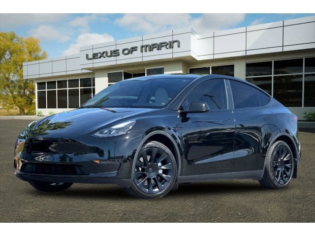 2024 Tesla Model Y Long Range Rear Wheel Drive's photo