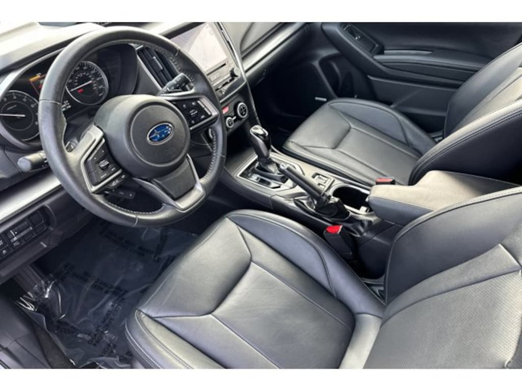 Used 2017 Subaru Impreza 2.0i Limited with EyeSight + Moonroof + BSD/RCTA + Navi + HK Audio + HBA + RAB + Starlink 5-door