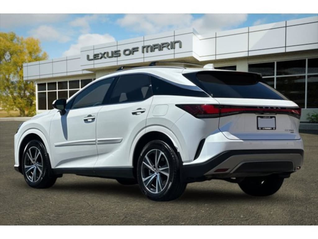 Used 2024 Lexus RX 350 SUV