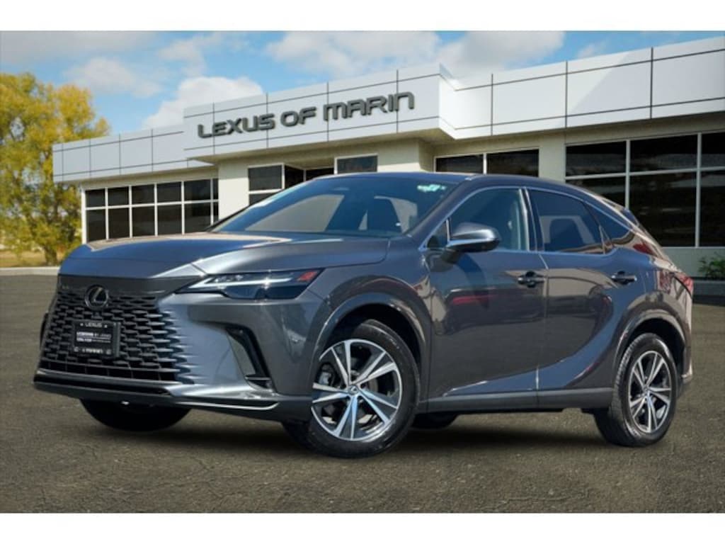 Certified 2024 Lexus RX 350 Premium SUV