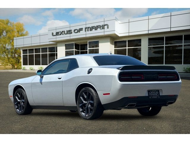 Challenger SXT Coupe