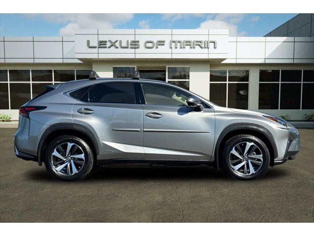 2020 LEXUS NX 300h photo 6