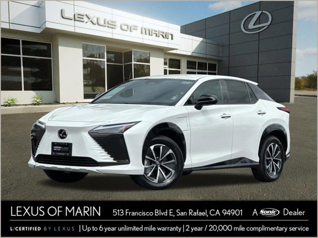 2024 Lexus RZ