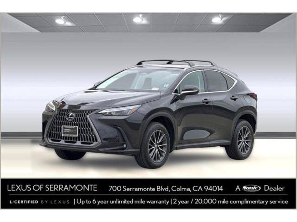 Certified 2024 Lexus NX 350 Premium SUV