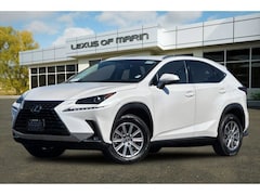 Used 2021 LEXUS NX 300 SUV for Sale in San Rafael, CA
