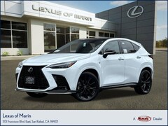 2026 LEXUS NX HYBRID 350h F SPORT HANDLING AWD 5-DOOR SUV AWD