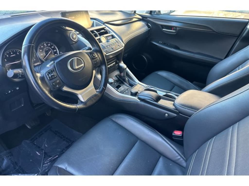 Used 2017 Lexus NX 200t SUV