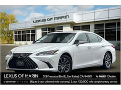 Used 2022 LEXUS ES 350 Sedan for Sale in San Rafael, CA