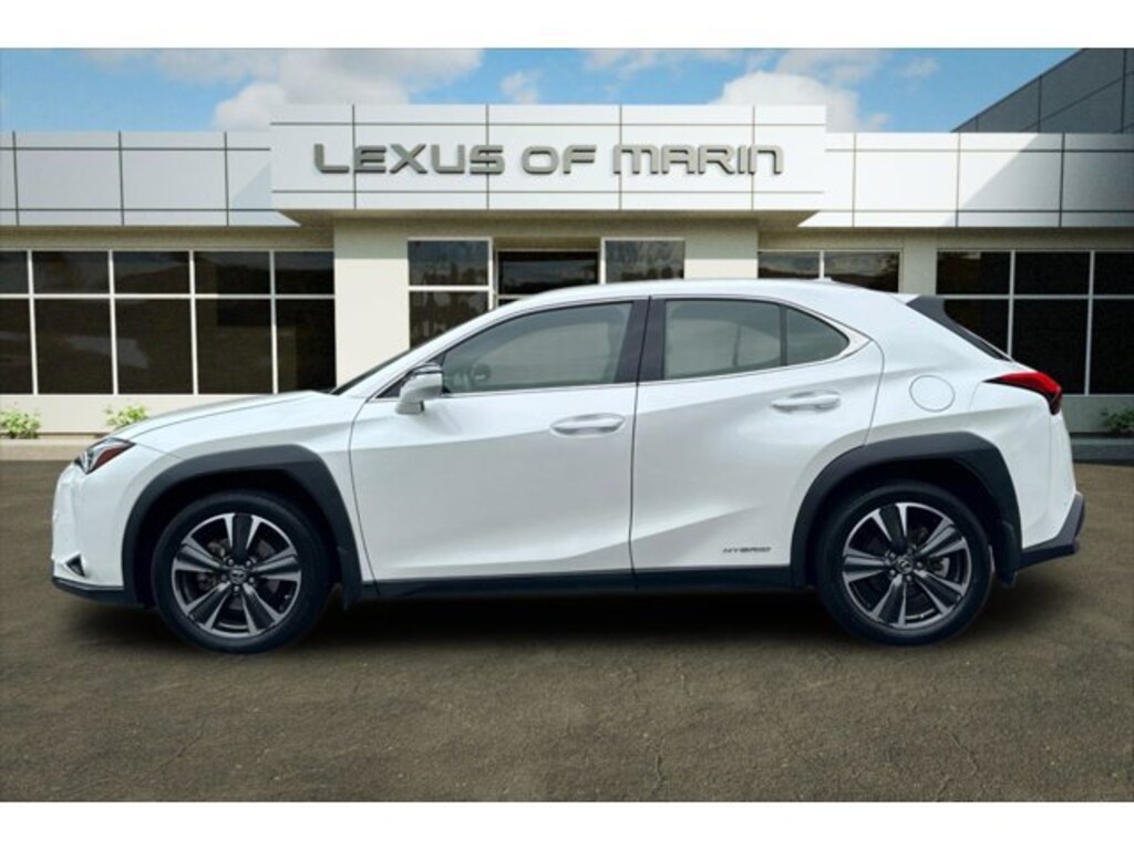 Used 2020 Lexus UX 250h SUV