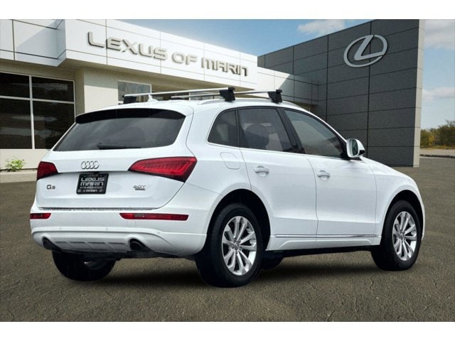 2015 Audi Q5 2.0T Premium Plus (Tiptronic) photo 3