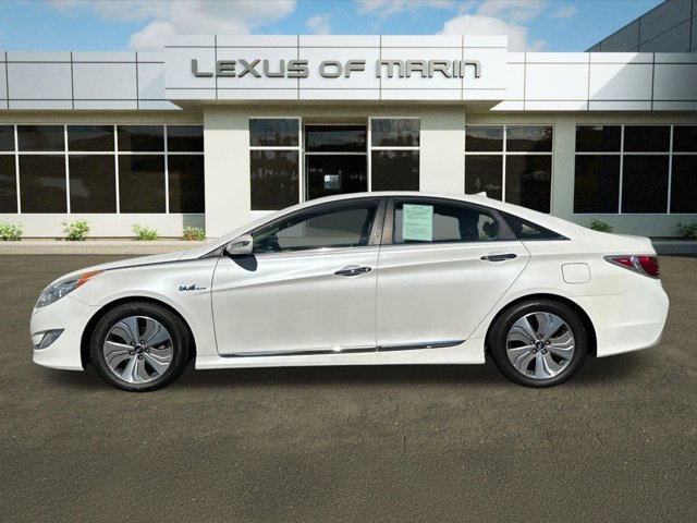 Used 2013 Hyundai Sonata Hybrid Limited with VIN KMHEC4A48DA101319 for sale in San Rafael, CA