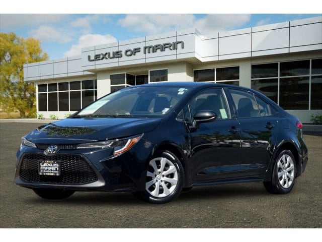 2021 Toyota Corolla LE CVT's photo