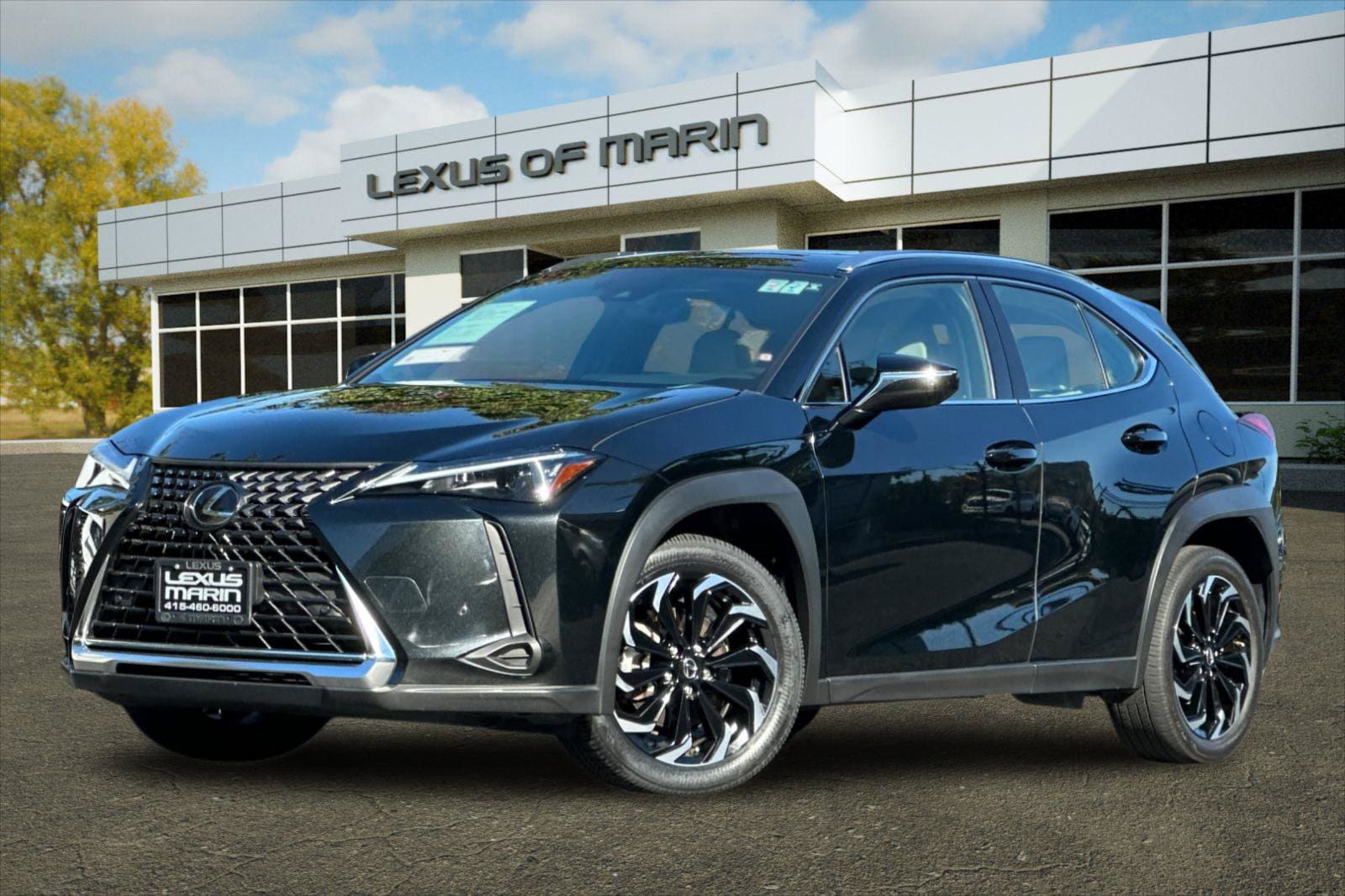 2024 Lexus UX Hybrid