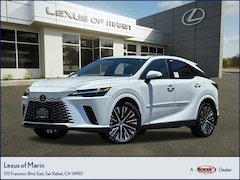 2026 LEXUS RX 350 PREMIUM+ AWD 5-DOOR SUV 4X4