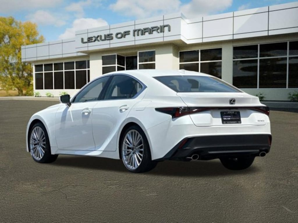 Used 2023 Lexus IS 300 Sedan