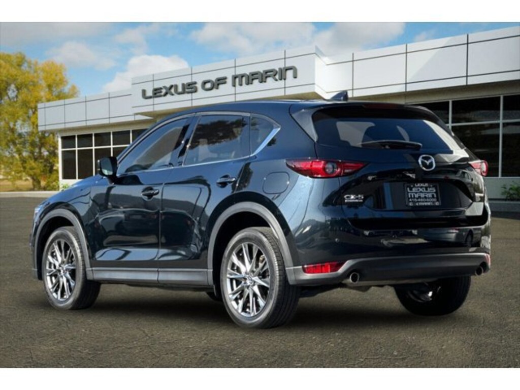 Used 2020 Mazda Mazda CX-5 Signature SUV