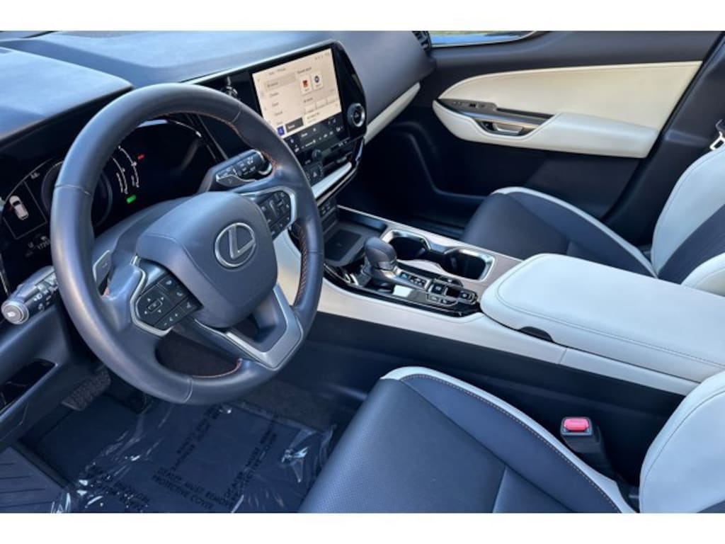 Certified 2024 Lexus NX 350h Premium SUV