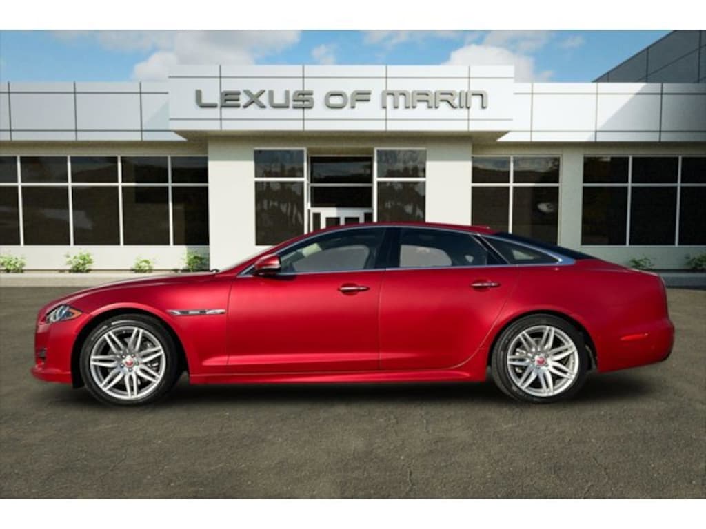 Used 2019 Jaguar XJ XJ R-Sport Sedan