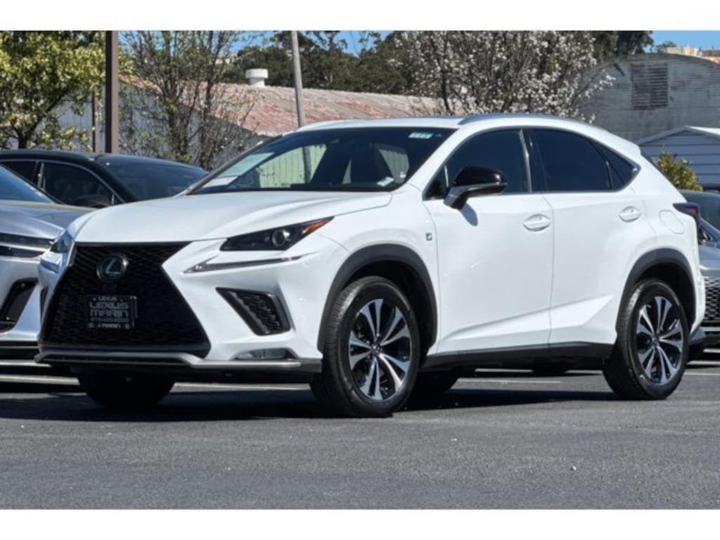 Used 2018 Lexus NX 300 SUV