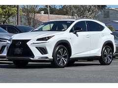 Used 2018 LEXUS NX 300 SUV for Sale in San Rafael, CA