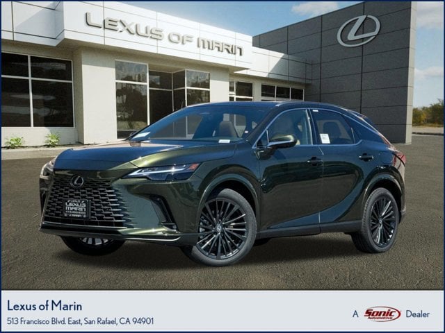 2026 Lexus RX 350h 350h Premium AWD's photo
