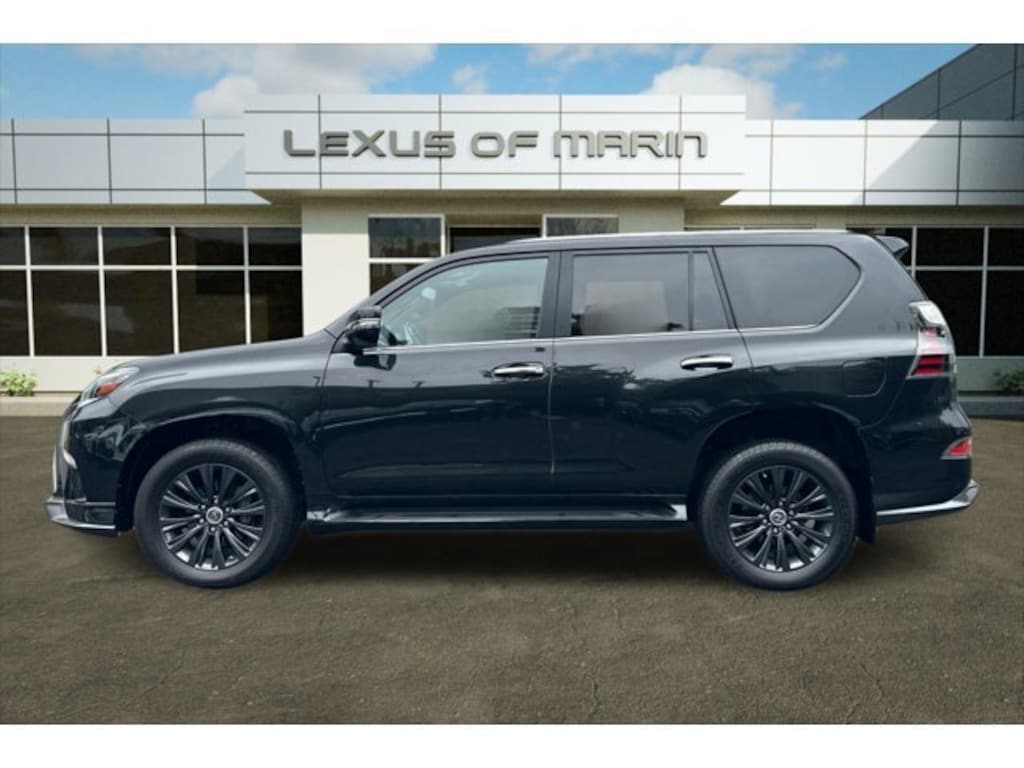 Used 2023 Lexus GX 460 SUV