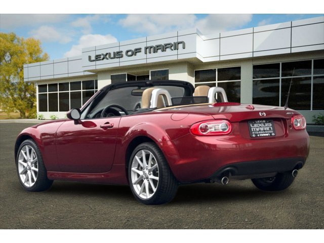 2010 Mazda MX-5 Miata Miata Grand Touring photo 3