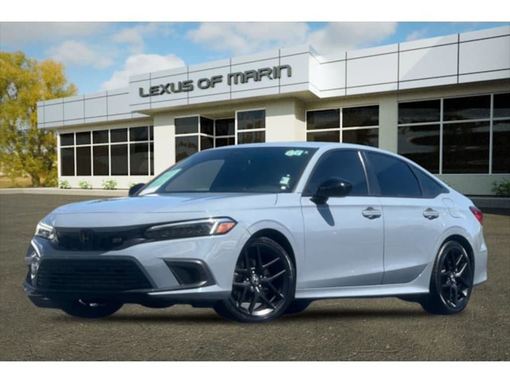 Used 2023 Honda Civic Si Sedan