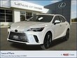  LEXUS RX PLUG-IN HYBRID ELECTRIC VEHICLE