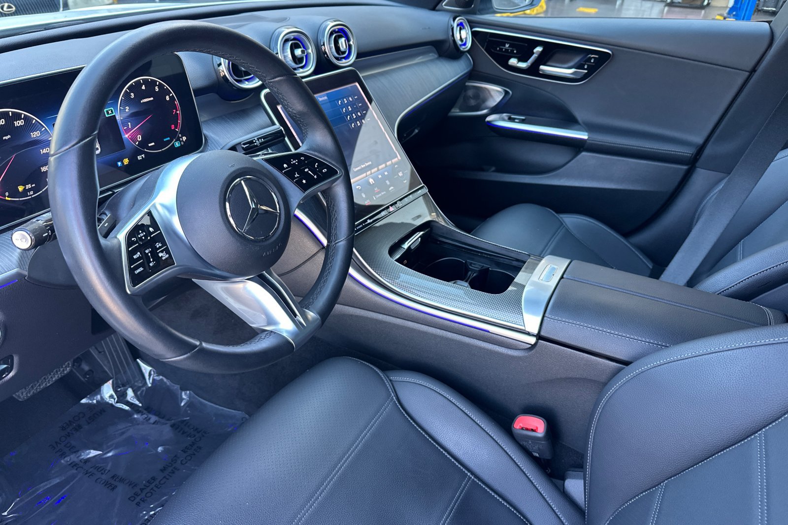 Used 2023 Mercedes-Benz C-Class C300 Sedan