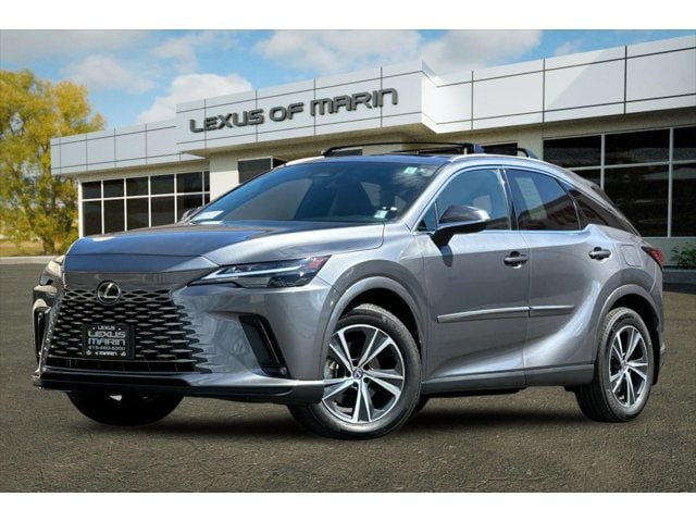 2023 Lexus RX Hybrid 350h's photo