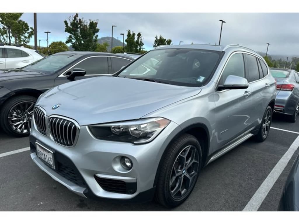 Used 2018 BMW X1 xDrive28i SUV