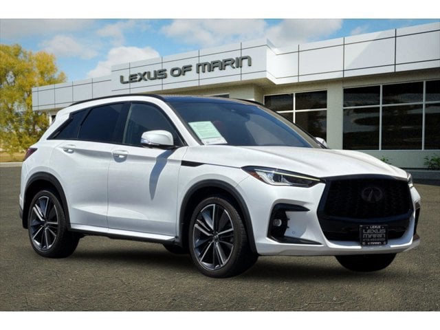 QX50 SPORT SUV