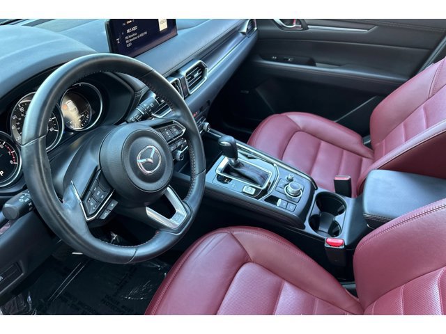 2021 Mazda CX-5 Carbon photo 3