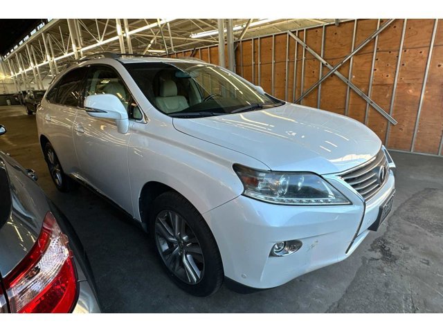 Used 2015 Lexus RX 350 with VIN 2T2BK1BA6FC312168 for sale in San Rafael, CA