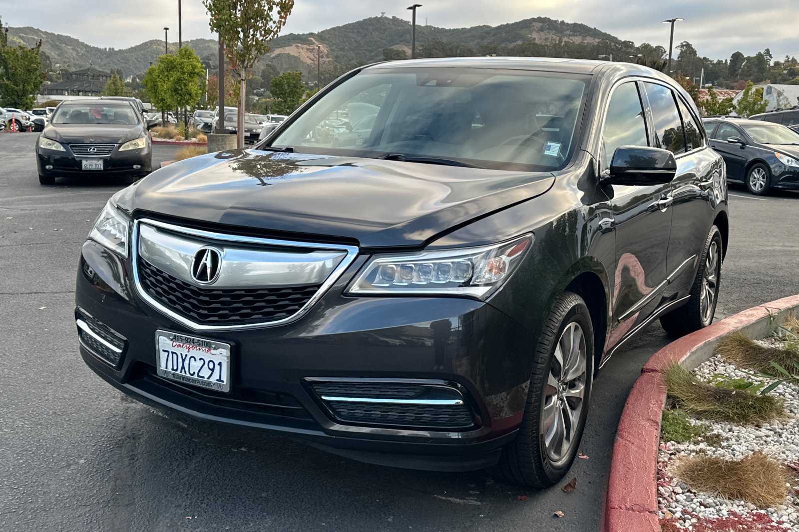  Acura MDX