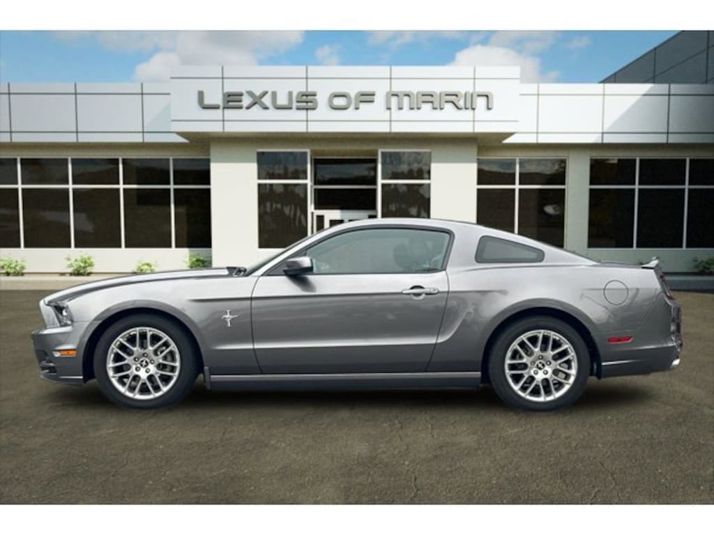 Used 2014 Ford Mustang Coupe