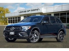 Used 2022 Mercedes-Benz GLC 300 4MATIC SUV for Sale in San Rafael, CA
