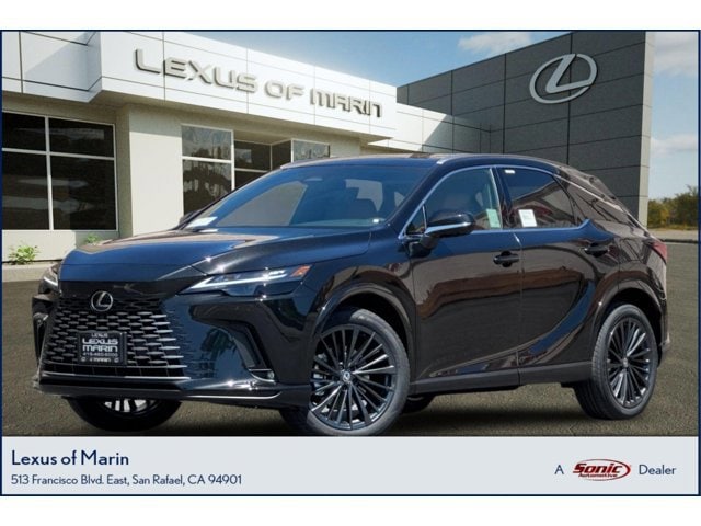 2026 Lexus RX 350h 350h Premium AWD's photo