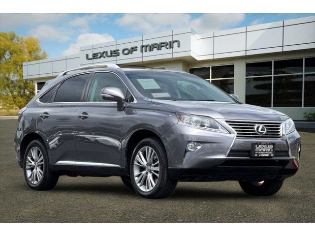 2013 LEXUS RX 350 FWD photo 5