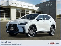 2026 LEXUS NX HYBRID 350h LUXURY AWD 5-DOOR SUV 4X4