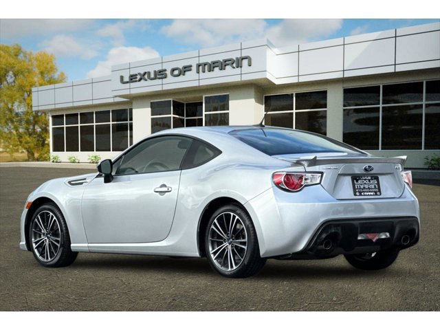 2014 Subaru BRZ Limited photo 3