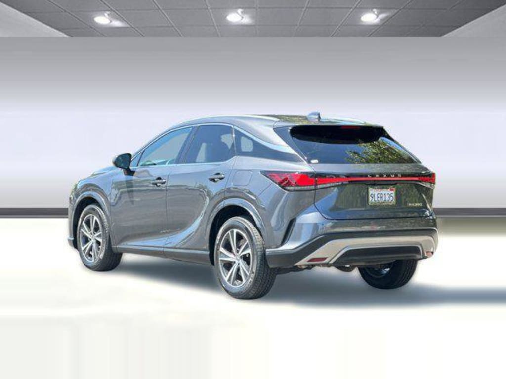 Certified 2024 Lexus RX 350 Premium SUV