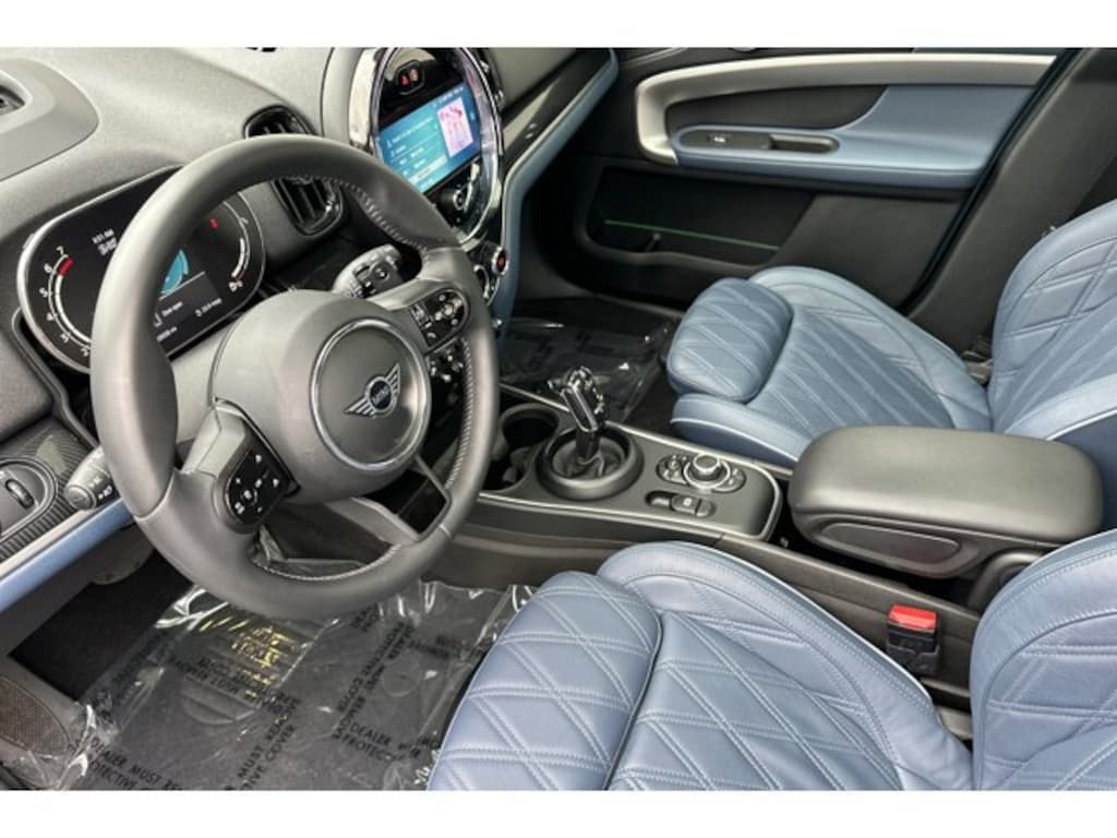 Used 2024 MINI Countryman Cooper S SUV