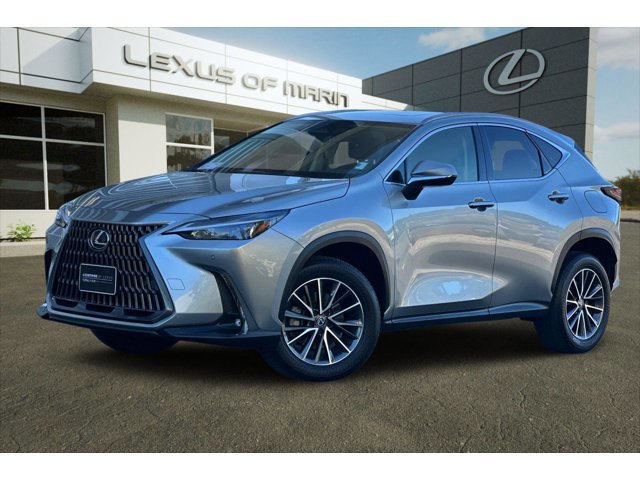 2024 Lexus NX 250 Premium photo 2
