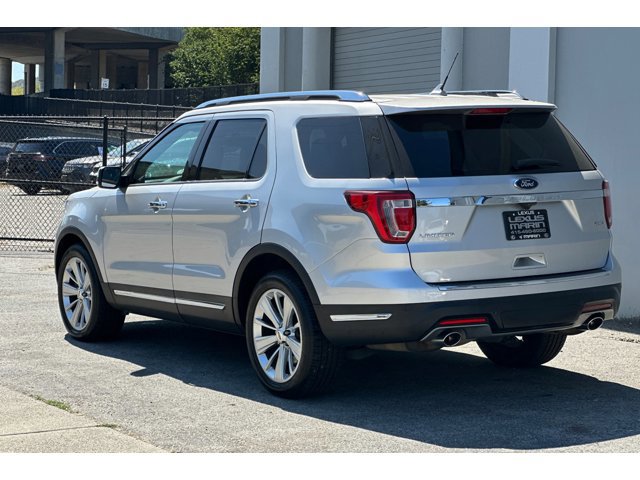2019 Ford Explorer Limited photo 3