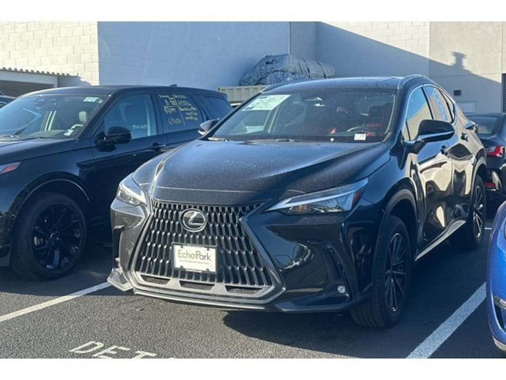 Used 2024 Lexus NX 250 SUV